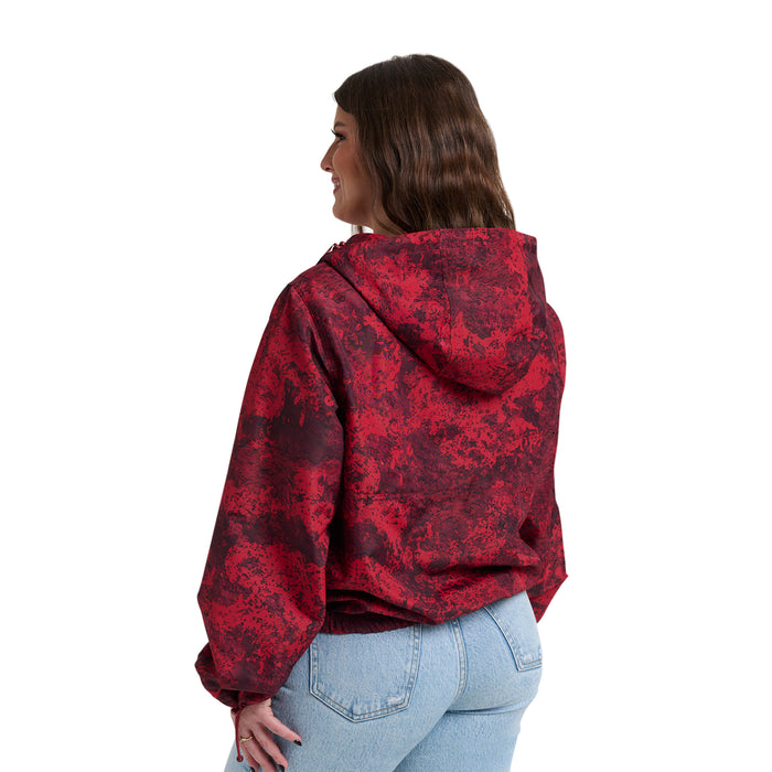 WENDY FASHION CAMO H2O HALF-ZIP - Florida State Seminoles