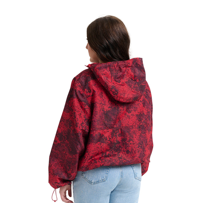 WENDY FASHION CAMO H2O HALF-ZIP - Univ. of Alabama Crimson Tide
