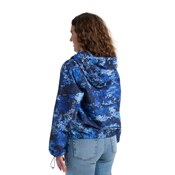 WENDY FASHION CAMO H2O HALF-ZIP - Univ. of Florida Gators