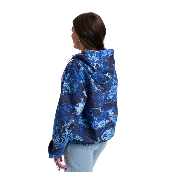 WENDY FASHION CAMO H2O HALF-ZIP - Univ. of Kentucky Wildcats