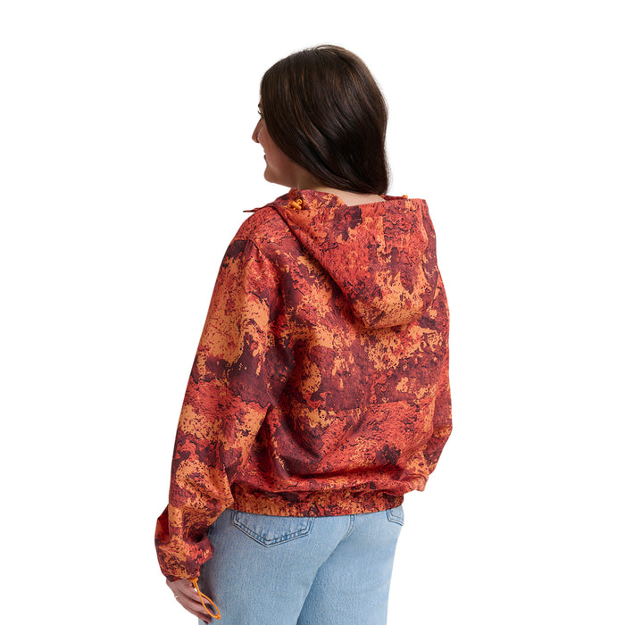 WENDY FASHION CAMO H2O HALF-ZIP - Univ. of Tennessee Volunteers
