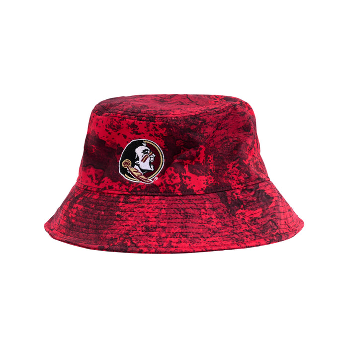 WESTLYNN FASHION CAMO BUCKET HAT - Florida State Seminoles