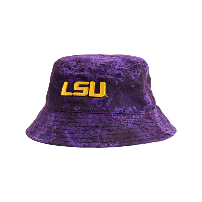 WESTLYNN FASHION CAMO BUCKET HAT - Louisiana State Univ. Tigers