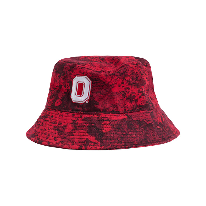 WESTLYNN FASHION CAMO BUCKET HAT - The Ohio State Univ. Buckeyes