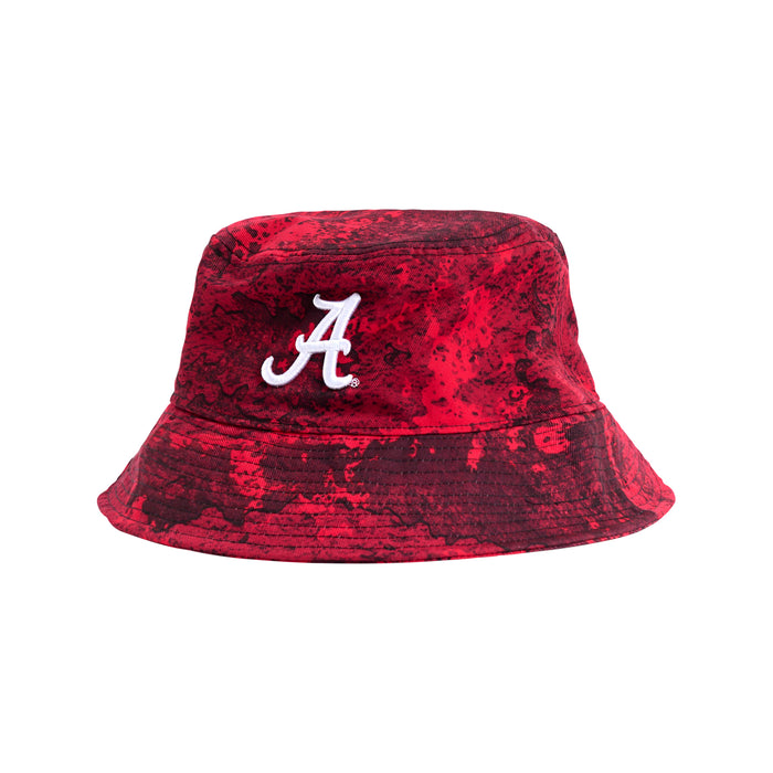 WESTLYNN FASHION CAMO BUCKET HAT - Univ. of Alabama Crimson Tide