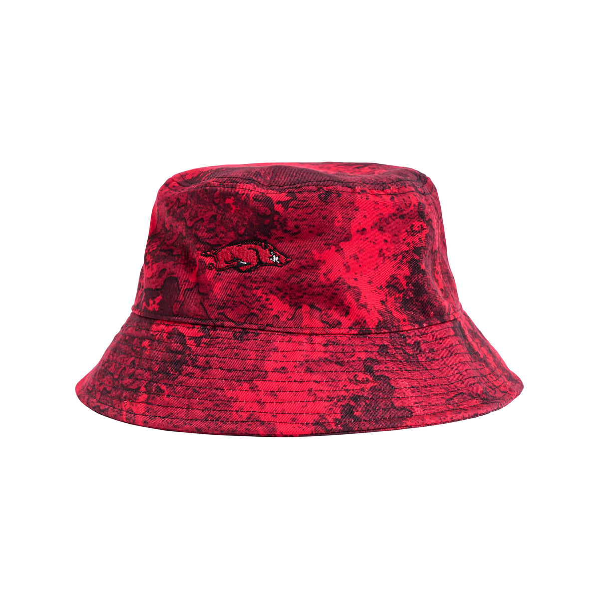 WESTLYNN FASHION CAMO BUCKET HAT - Univ. of Arkansas Razorbacks