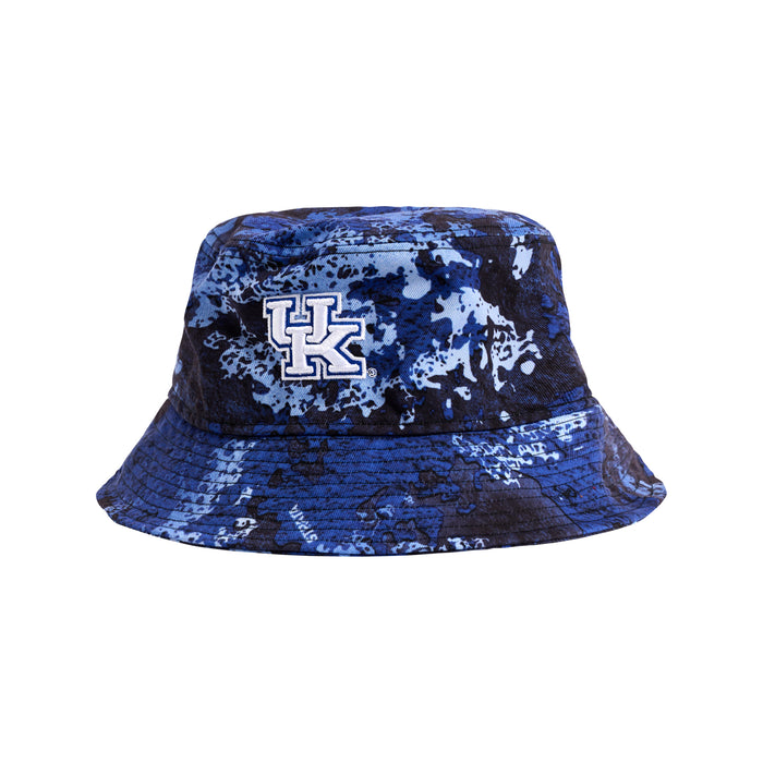 WESTLYNN FASHION CAMO BUCKET HAT - Univ. of Kentucky Wildcats