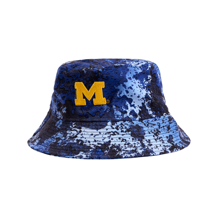 WESTLYNN FASHION CAMO BUCKET HAT - Univ. of Michigan Wolverines