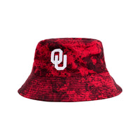 WESTLYNN FASHION CAMO BUCKET HAT - Univ. of Oklahoma Sooners