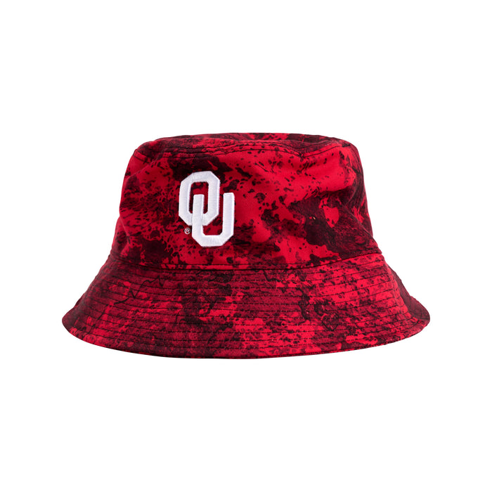 WESTLYNN FASHION CAMO BUCKET HAT - Univ. of Oklahoma Sooners