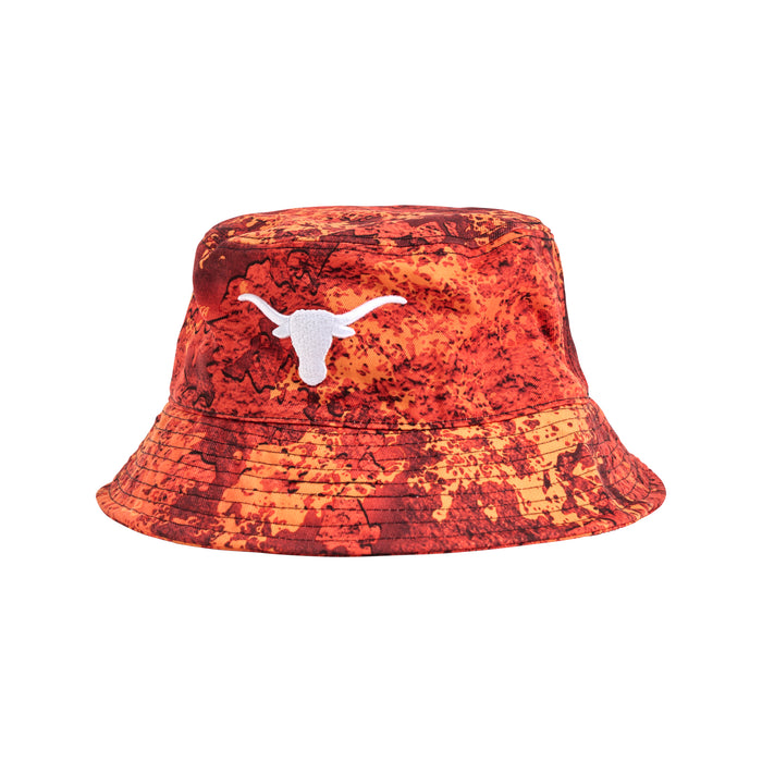 WESTLYNN FASHION CAMO BUCKET HAT - Univ. of Texas Longhorns
