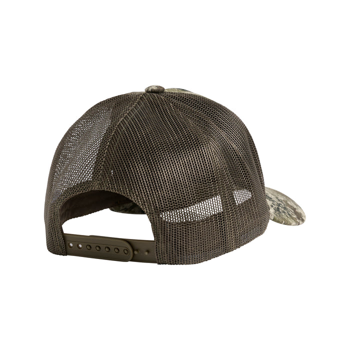 WHIT CLASSIC CAMO TRUCKER HAT - Florida State Seminoles