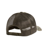 WHIT CLASSIC CAMO TRUCKER HAT - Univ. of Michigan Wolverines