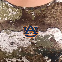 WINONA CLASSIC CAMO SPORT DRESS - AUBURN UNIV. TIGERS