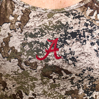 WINONA CLASSIC CAMO SPORT DRESS - Univ. of Alabama Crimson Tide