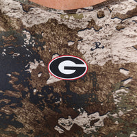 WINONA CLASSIC CAMO SPORT DRESS - Univ. of Georgia Bulldogs