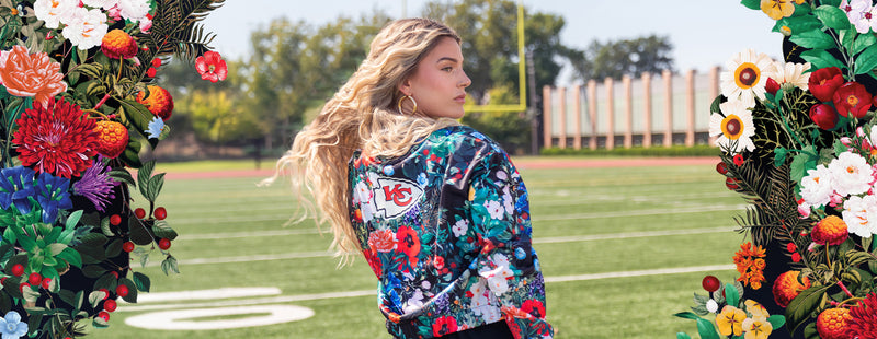 Marissa - Bomber Jacket