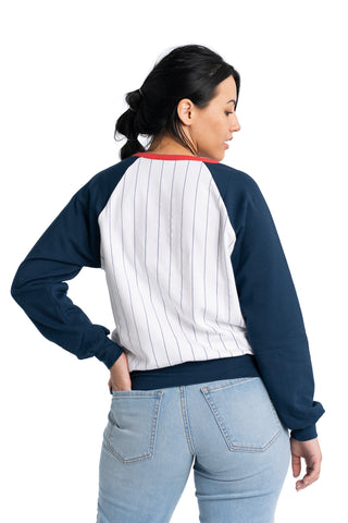 V-NECK PULLOVER - St. Louis Cardinals
