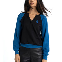 MACK V-NECK PULLOVER - Los Angeles Dodgers