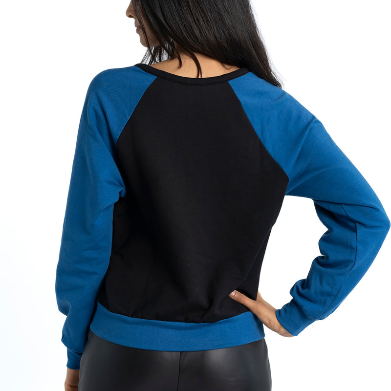 MACK V-NECK PULLOVER - Los Angeles Dodgers