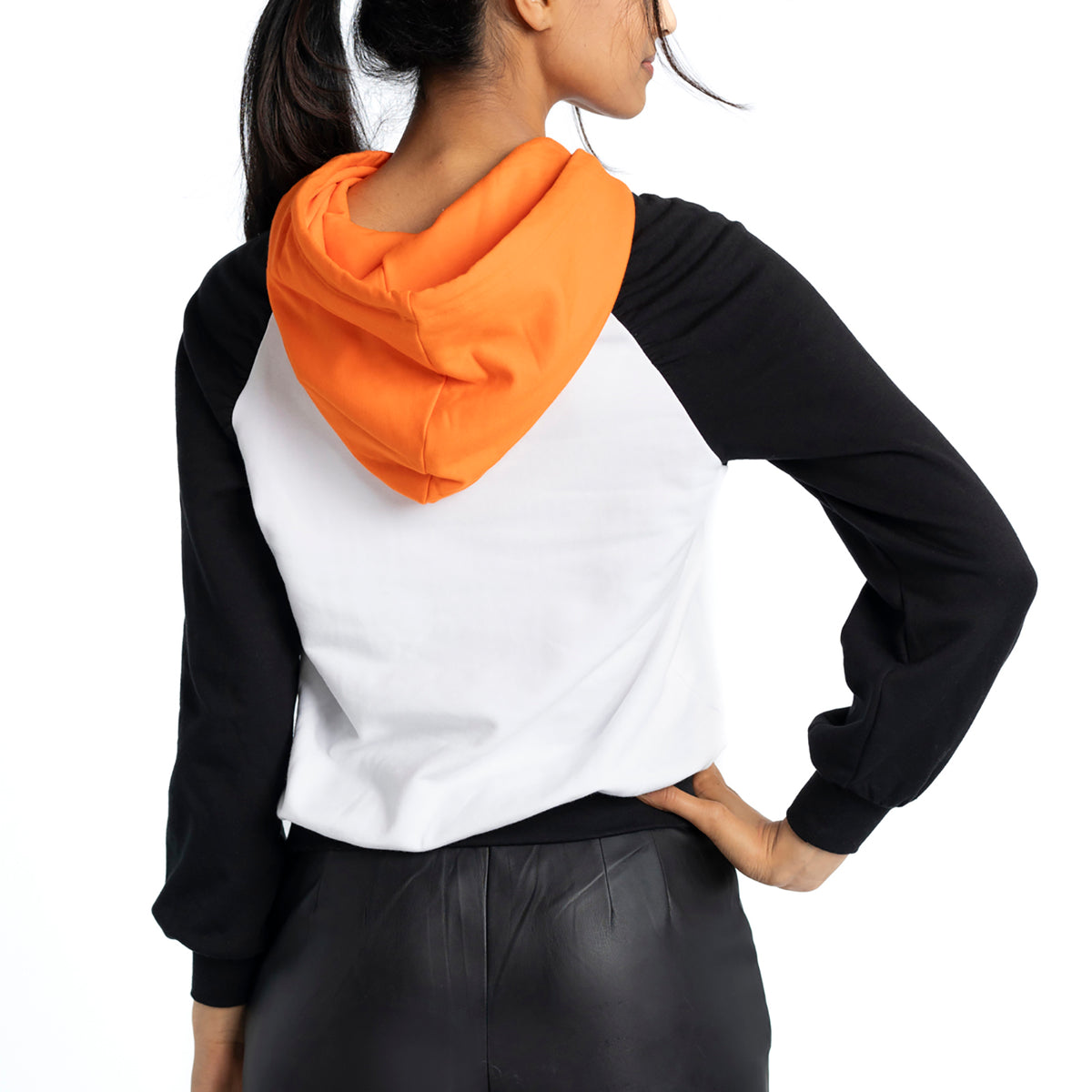 MARLOW RUCHED HOODIE - San Fransisco Giants