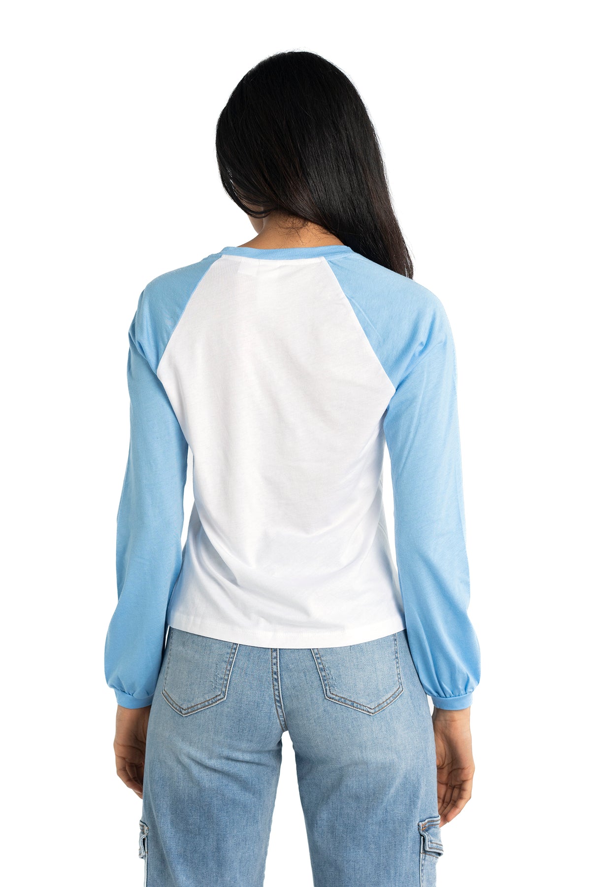 NADIA LONG SLEEVE TEE - St. Louis Cardinals