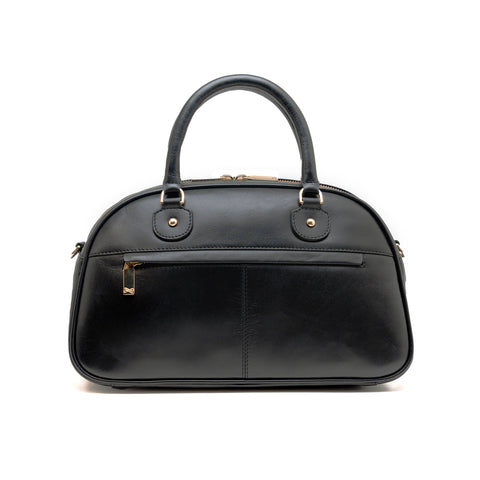 Bowler Style Satchel Bag - Los Angeles Dodgers