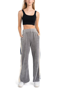 NOVA SPLIT-HEM TRACK PANT - New York Yankees