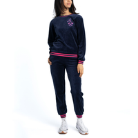 NEELY & NAVEEN TRACK SUIT SET - Atlanta Braves