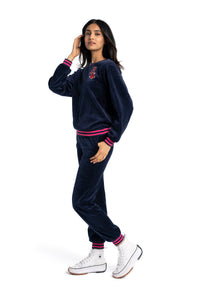 NEELY & NAVEEN TRACK SUIT SET - Boston Red Sox