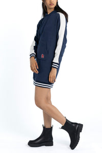 MARA OVERSIZED HOODIE DRESS - St. Louis Cardinals