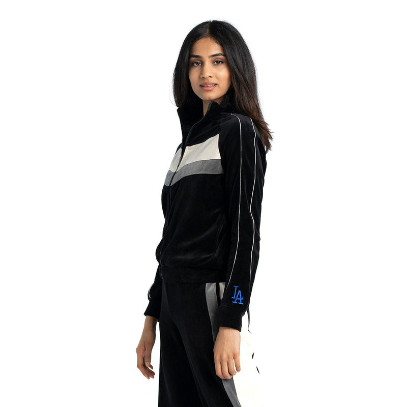 NIXIE TRACK JACKET - Los Angeles Dodgers