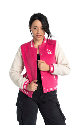 VARSITY JACKET - Los Angeles Dodgers