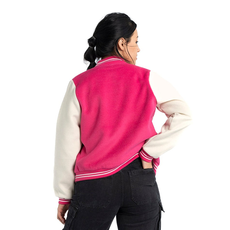 PRYIA VARSITY JACKET - Los Angeles Dodgers