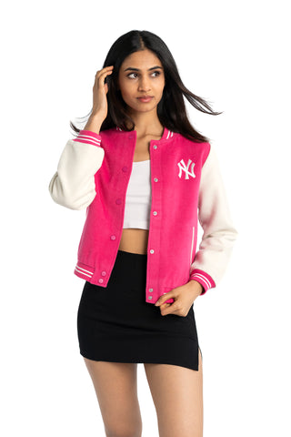 VARSITY JACKET - New York Yankees