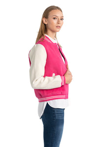 PRIYA VARSITY JACKET - Boston Red Sox
