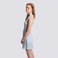 CELESTE POLO RACERBACK DRESS - Los Angeles Dodgers