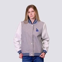 CELINE VARSITY JACKET - Los Angeles Dodgers