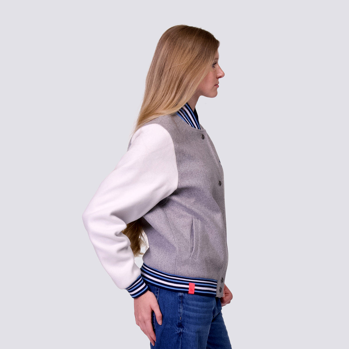 CELINE VARSITY JACKET - Los Angeles Dodgers