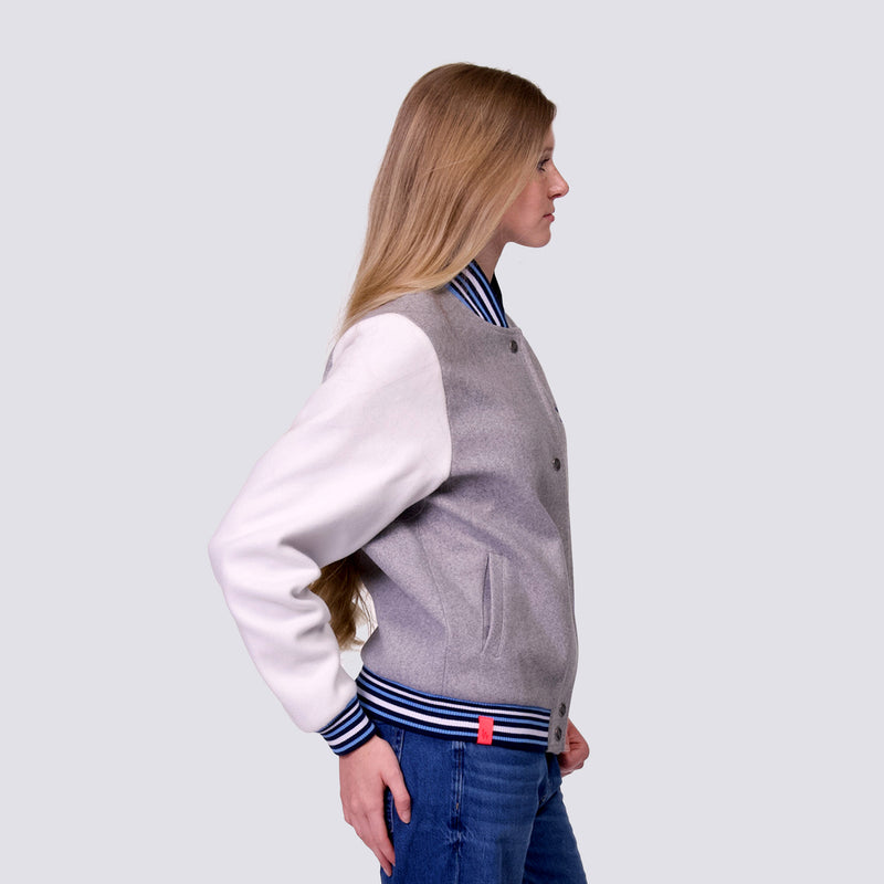 CELINE VARSITY JACKET - Los Angeles Dodgers