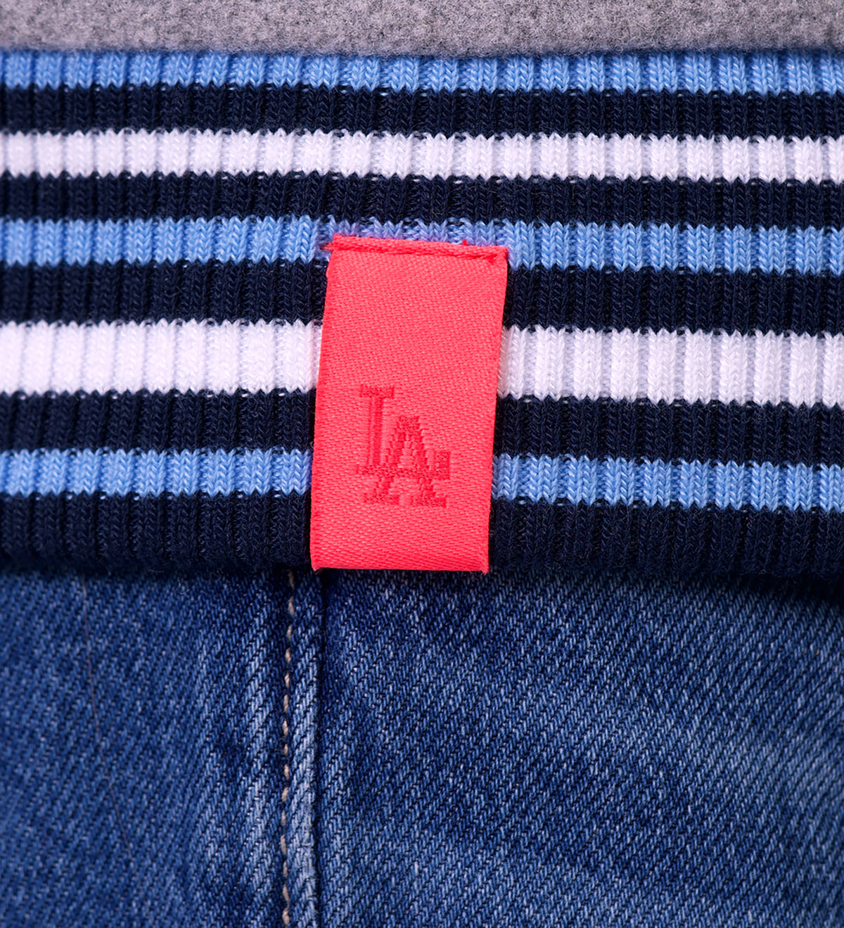 CELINE VARSITY JACKET - Los Angeles Dodgers