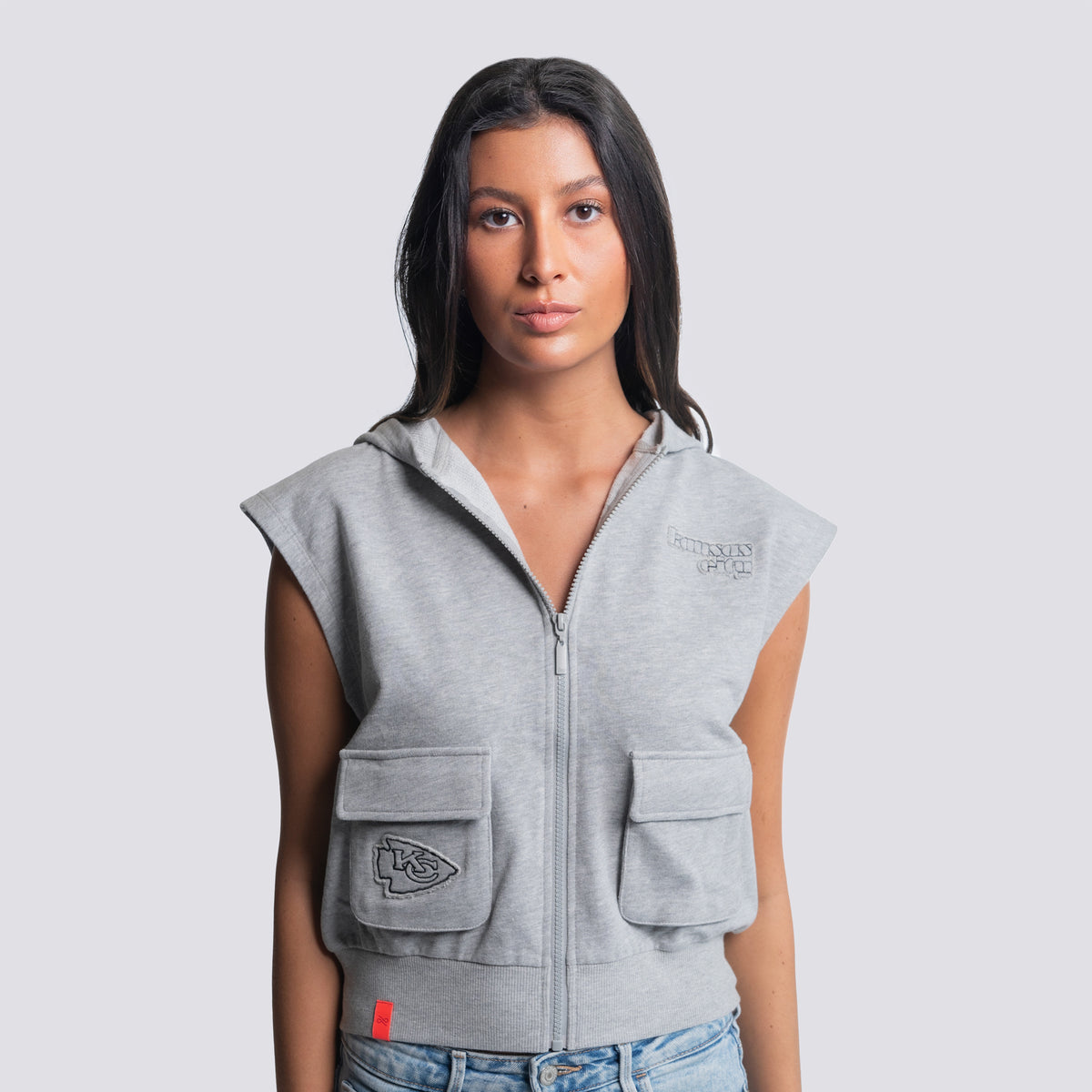 MAE CARGO VEST - Kansas City Chiefs