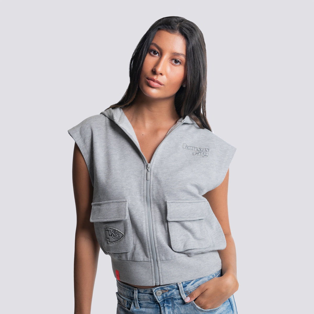 MAE CARGO VEST - Kansas City Chiefs