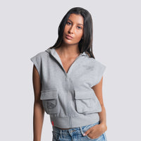 MAE CARGO VEST - Kansas City Chiefs