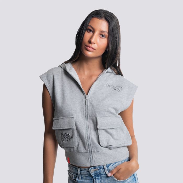 MAE CARGO VEST - Kansas City Chiefs
