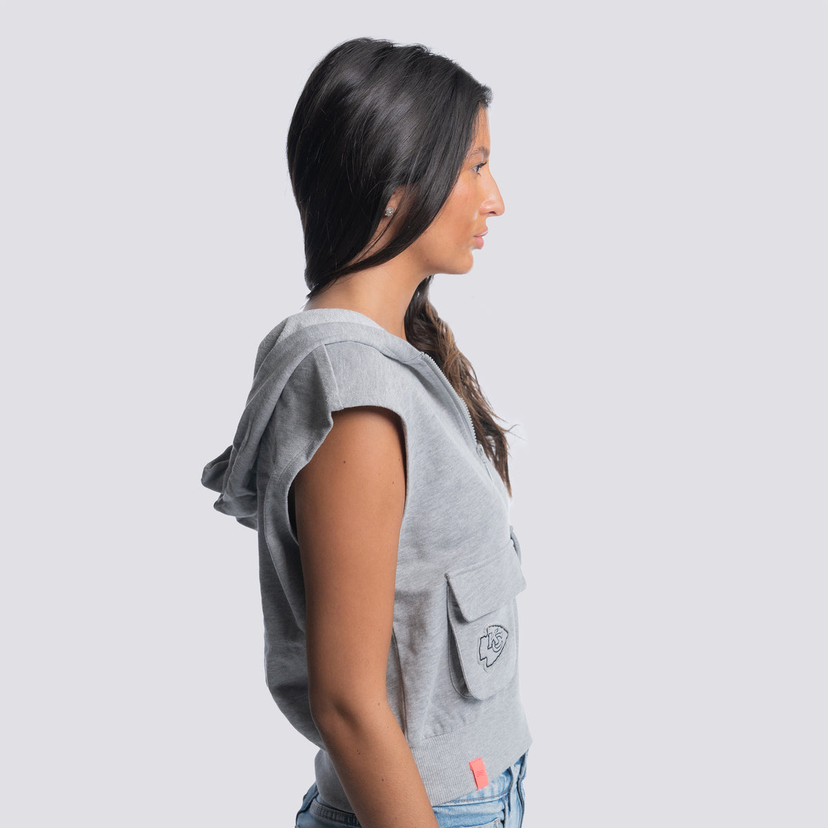MAE CARGO VEST - Kansas City Chiefs