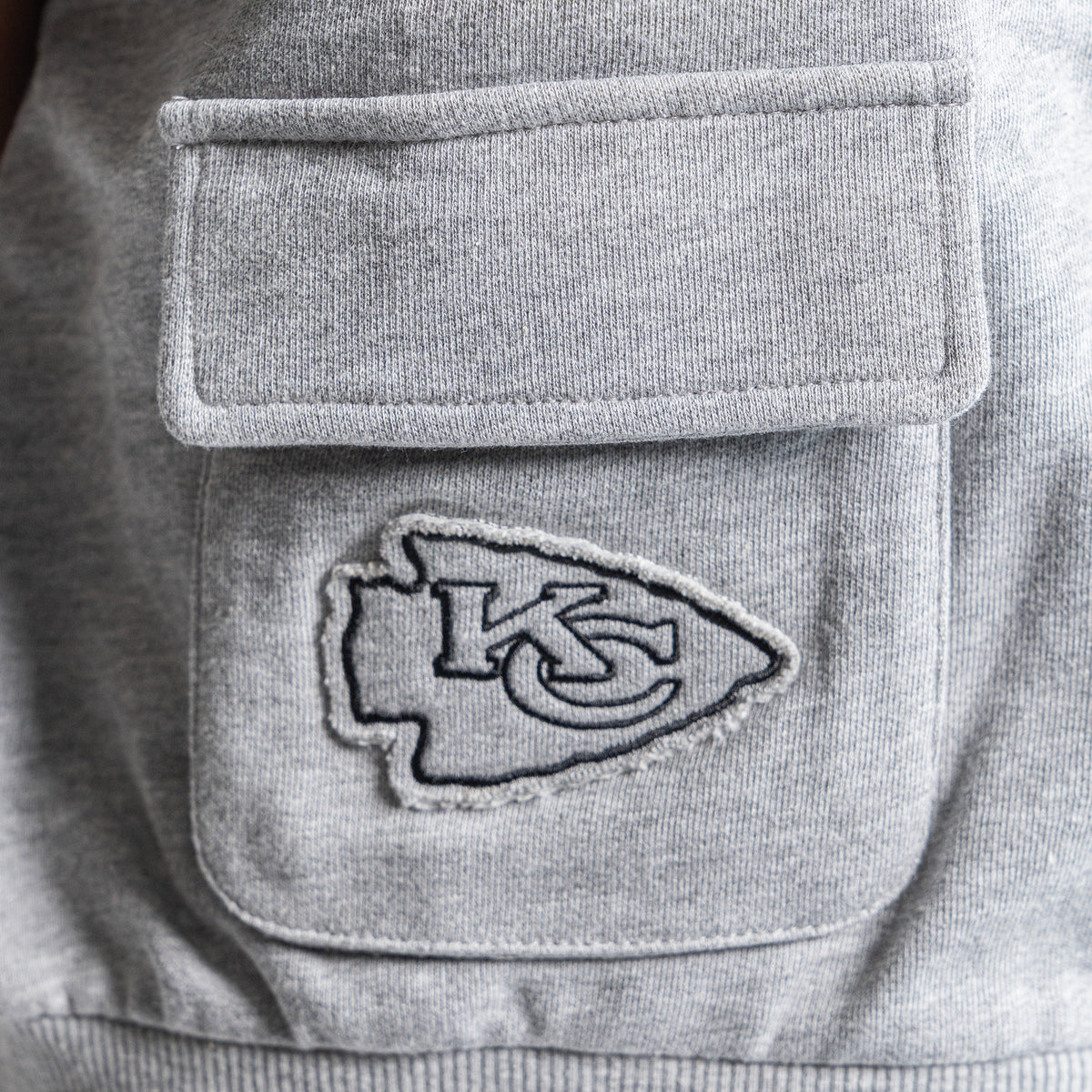 MAE CARGO VEST - Kansas City Chiefs