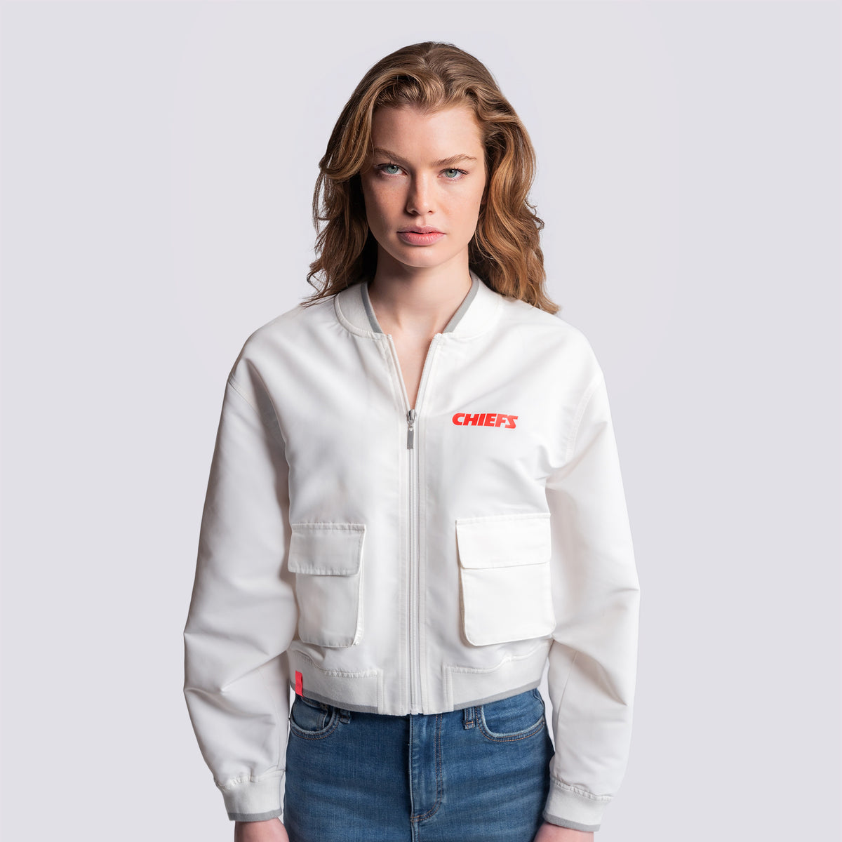 PAISLEY H20 BOMBER JACKET - Kansas City Chiefs
