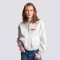 PAISLEY H20 BOMBER JACKET - Kansas City Chiefs