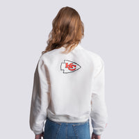 PAISLEY H20 BOMBER JACKET - Kansas City Chiefs